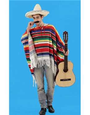 mexican poncho
